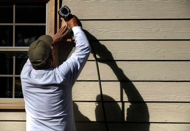 Affordable Siding Repair and Maintenance Services in Maple Lake, MN